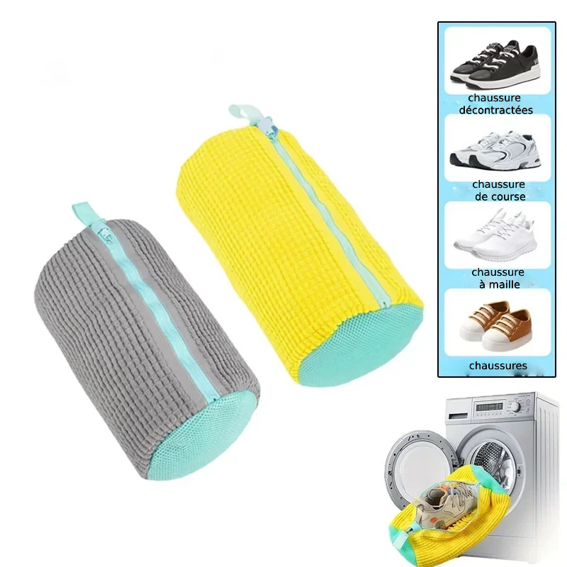 Nettoyeur efficace à chaussure Soles 2.0