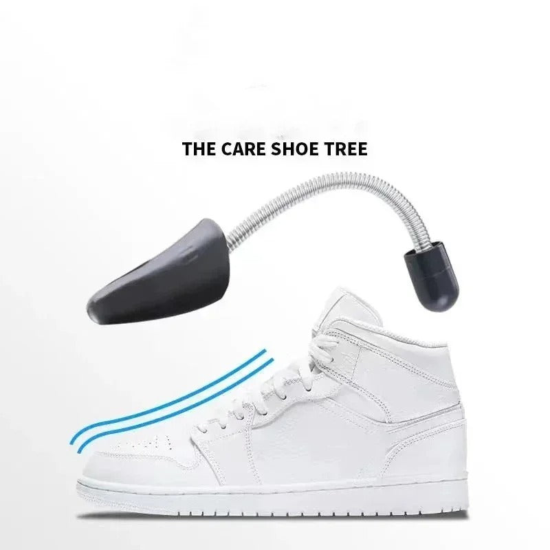 Soles embauchoir noir