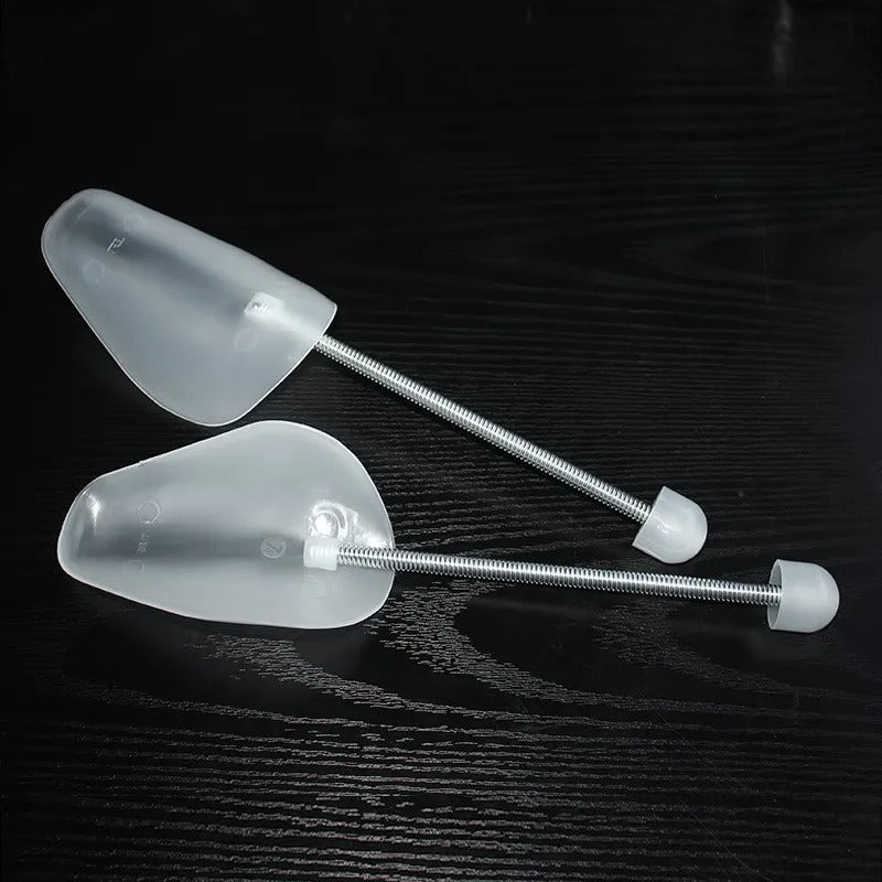 Soles embauchoir blanc